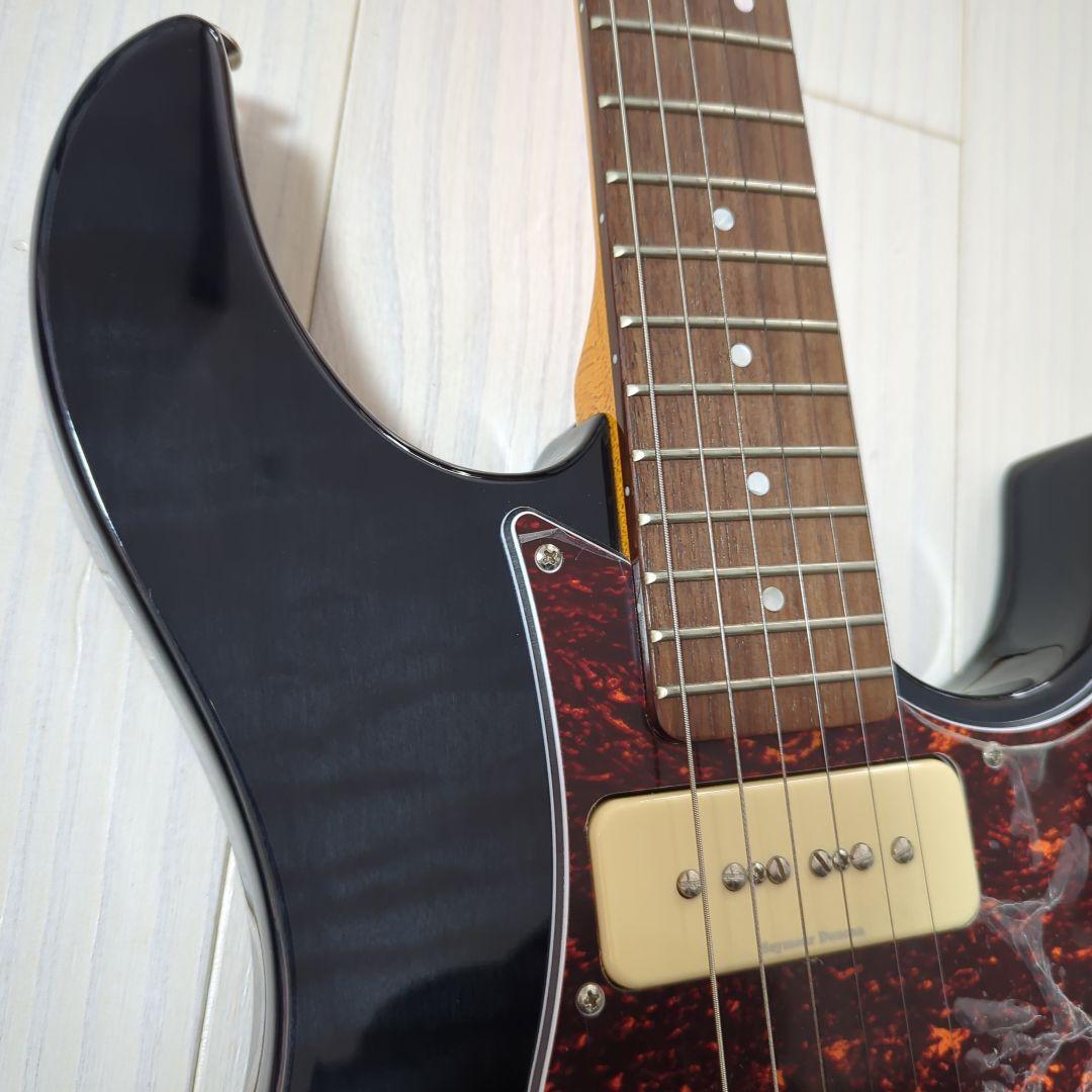YAMAHA PACIFICA 611 VFM TBL ヤマハ パシフィカ