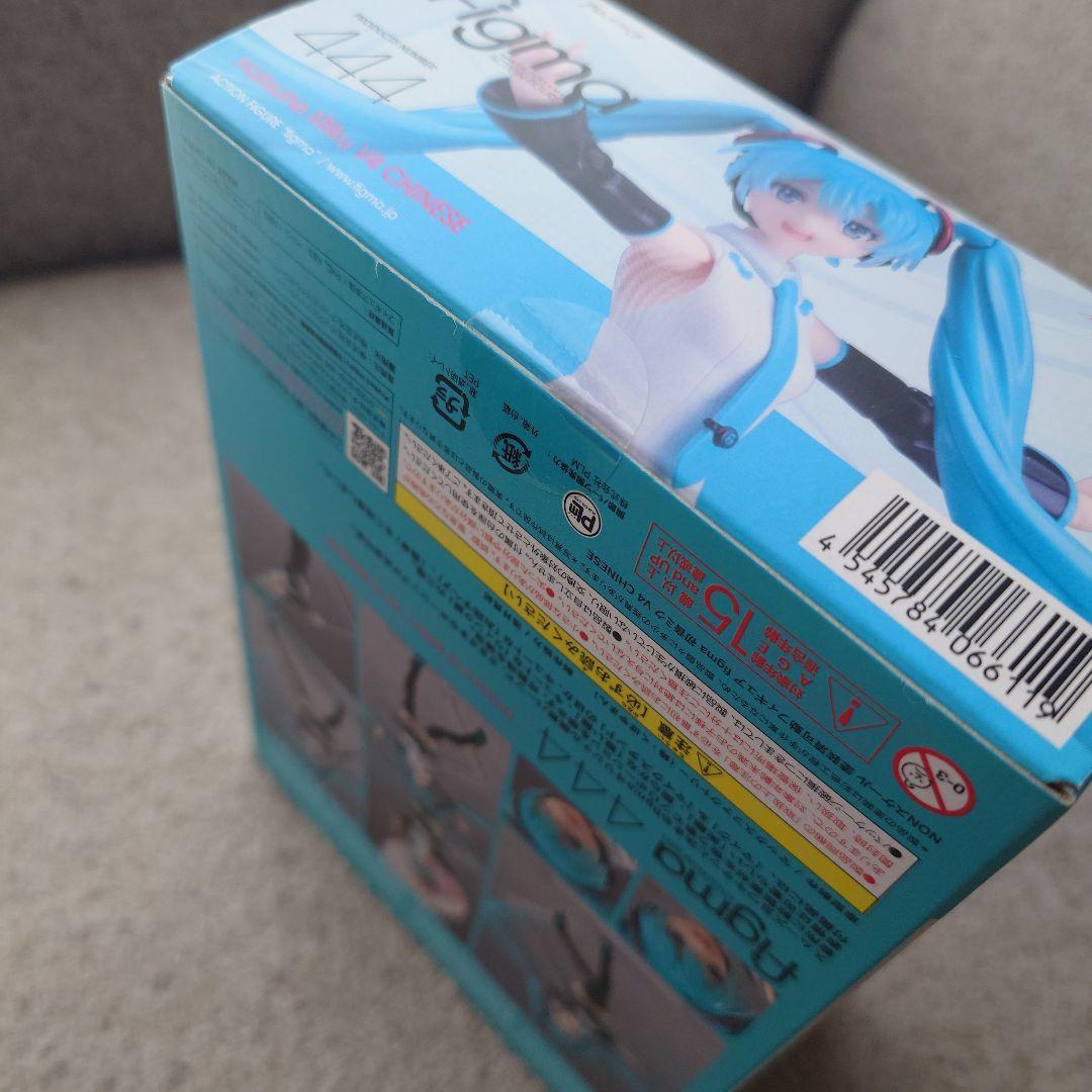 【未開封】figma 初音ミク V4 CHINESE フィギュア【送料込】