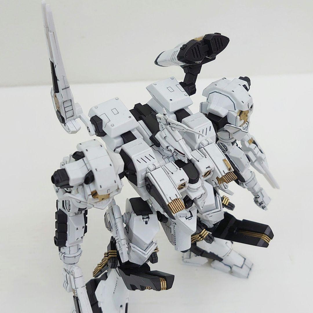 アーマードコア ローゼンタール CR-オーギル プラモデル 全塗装完成品