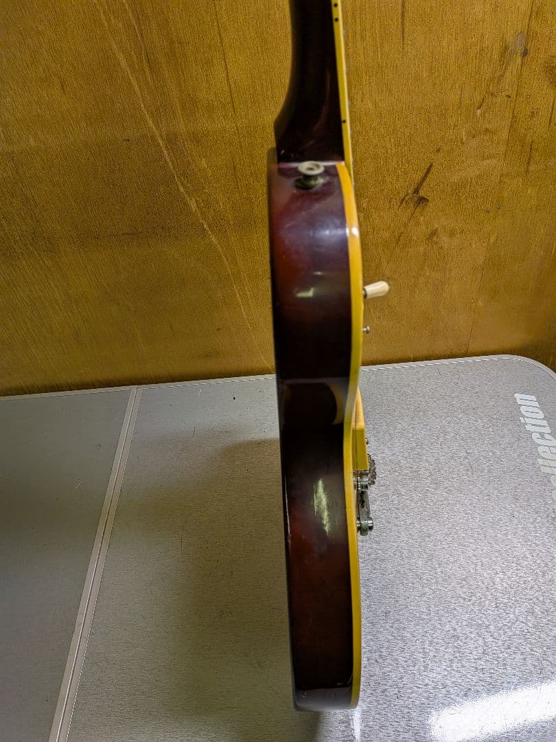 Heerby 希少レスポールタイプ ギター 現状品
