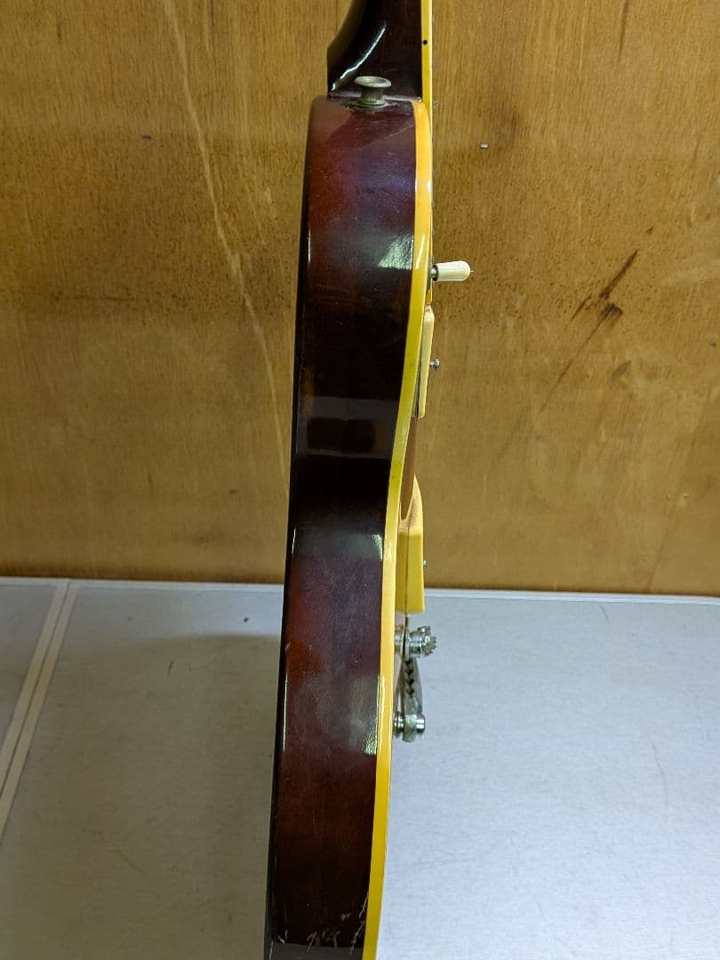 Heerby 希少レスポールタイプ ギター 現状品