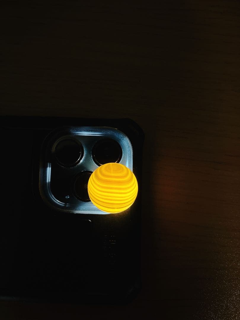 本蛤　雪印　囲碁石 木製 35号　9.9mm 最高級