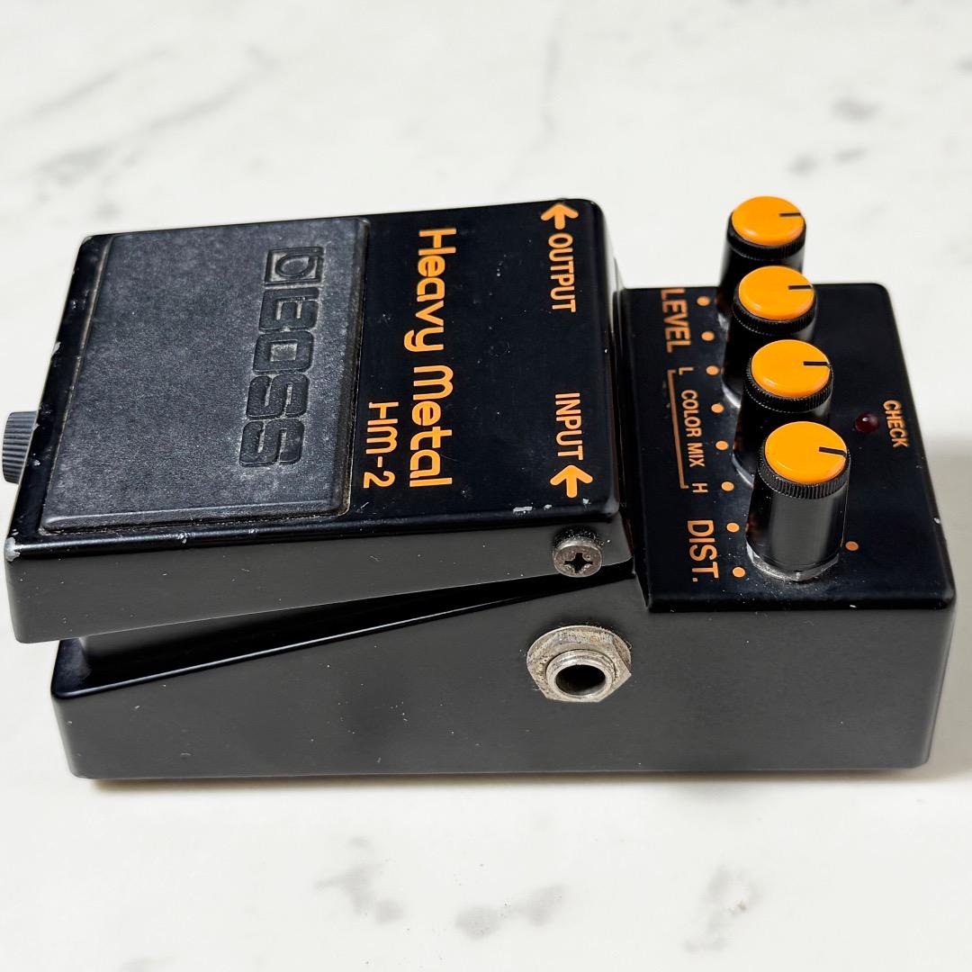 初期 BOSS ボス ゲルマニウムダイオード HM-2 Heavy l