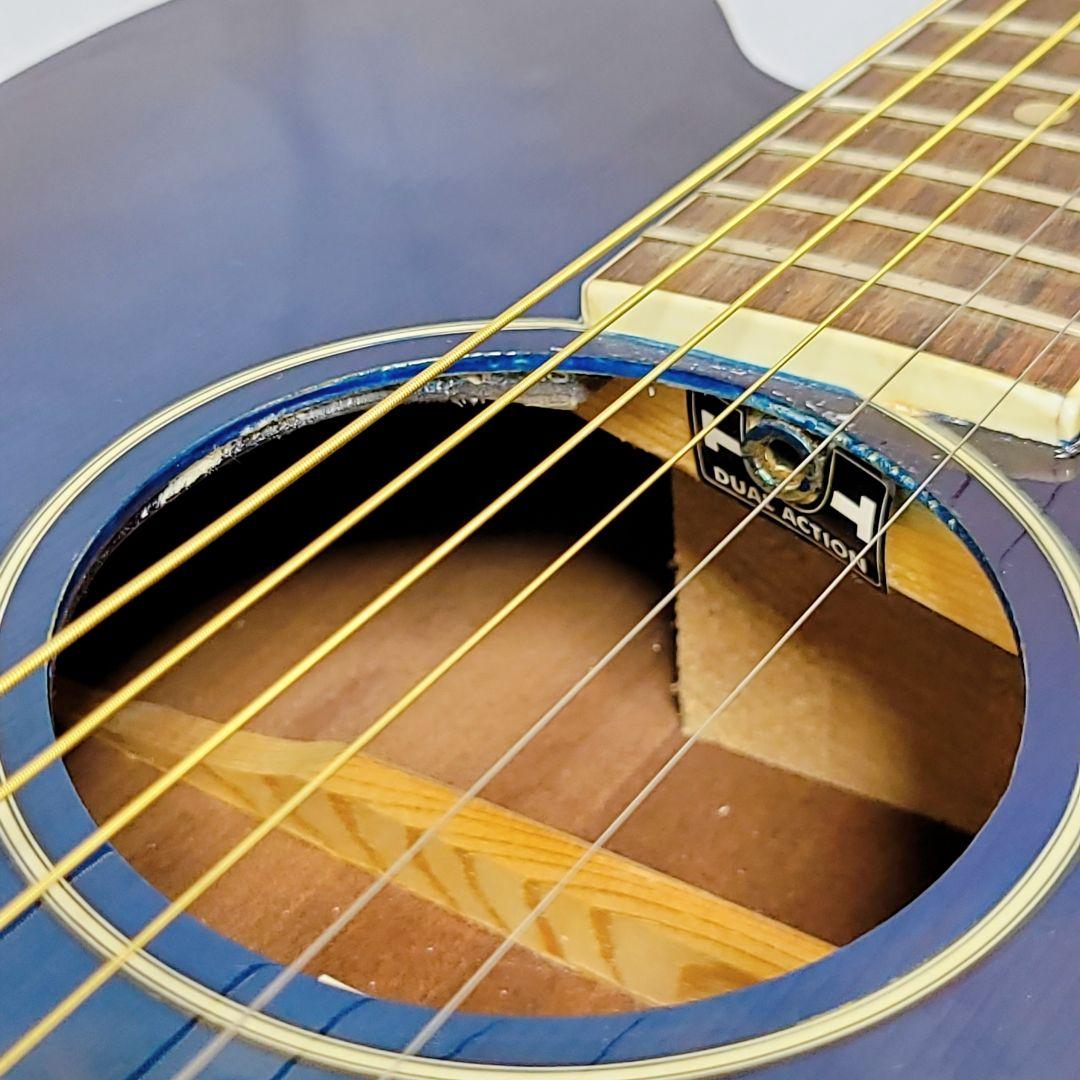 Ibanez アイバニーズ　Talman TCY10-TBS　アコースティック