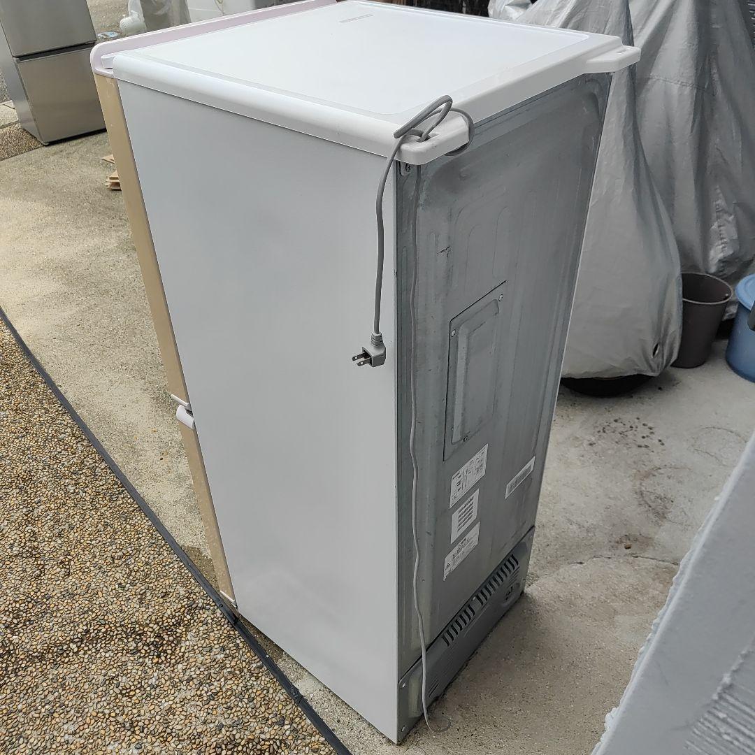 【ao】ハイアール冷凍冷蔵庫 148L 2ドアJR-NF148B