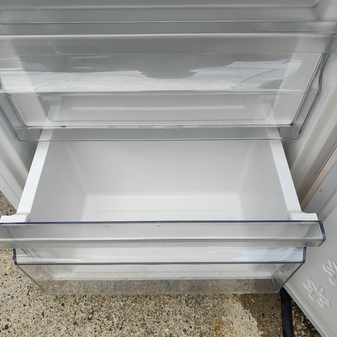 【ao】ハイアール冷凍冷蔵庫 148L 2ドアJR-NF148B