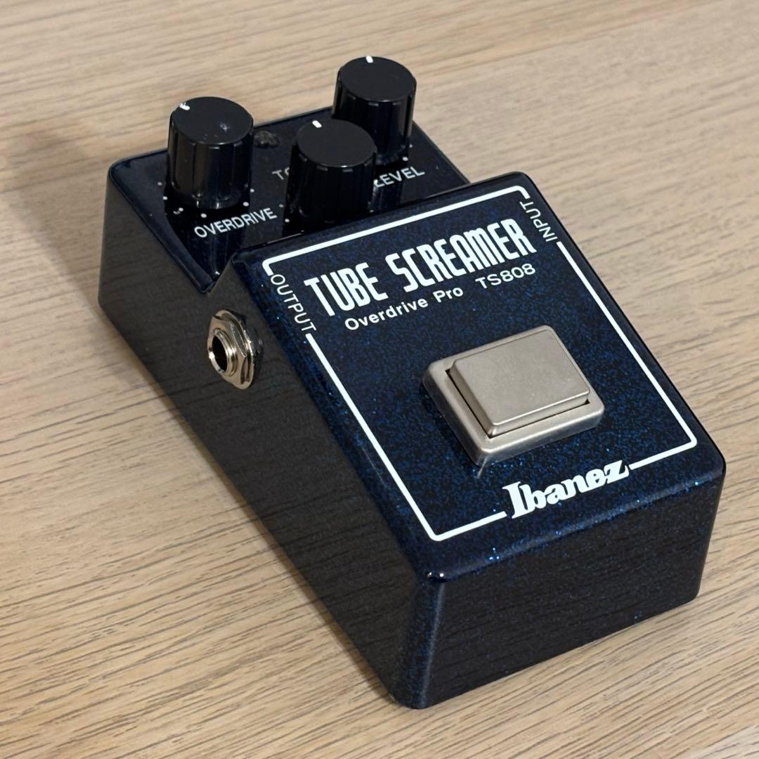 Ibanez チューブスクリーマー TS80845TH 45周年記念