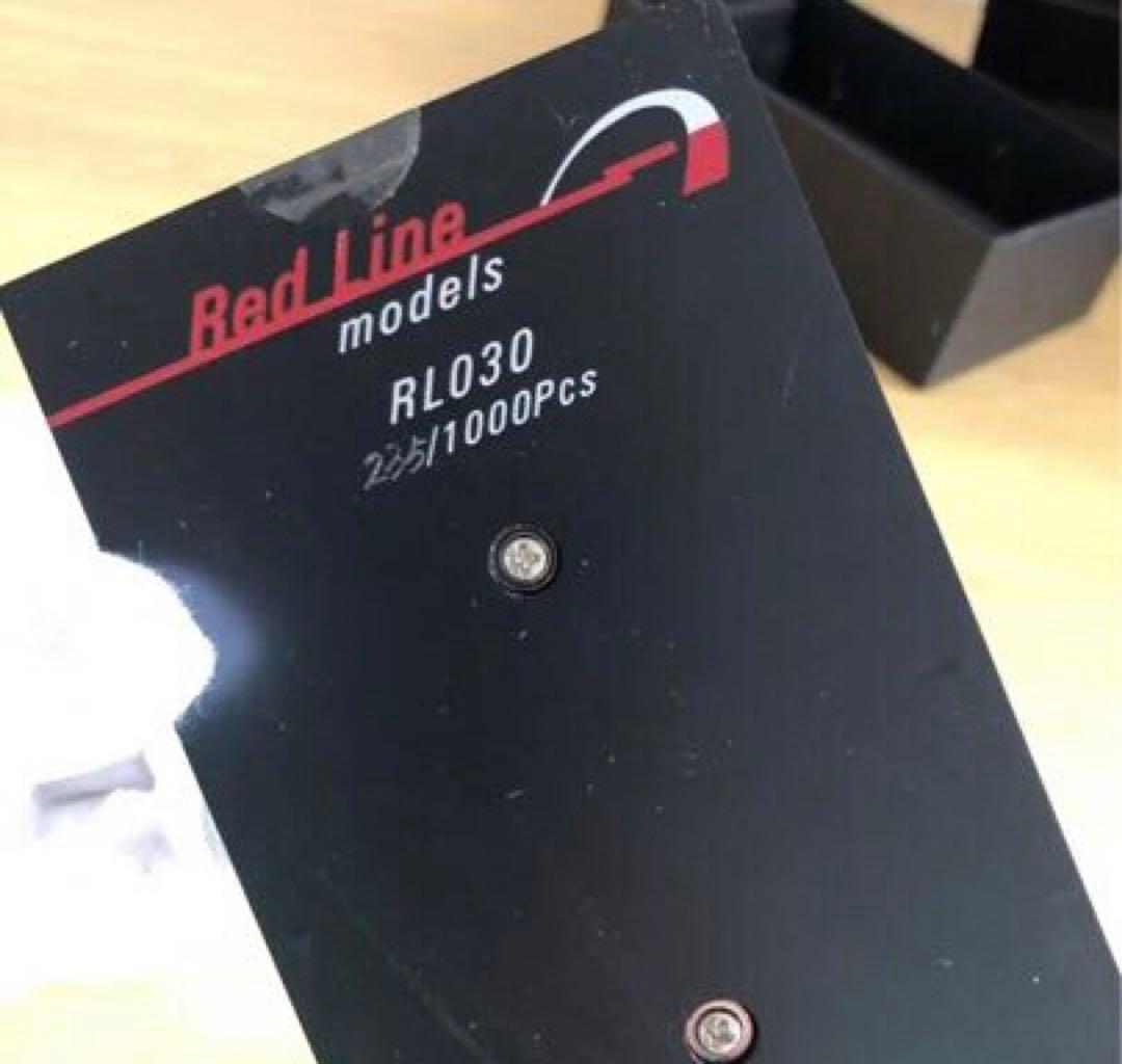 フェラーリ　Ferrari RL030 Red Line models