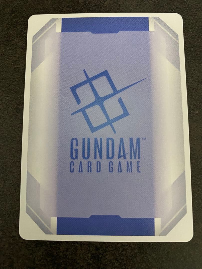ガンダム　LR++ ガンダムカード　GD01