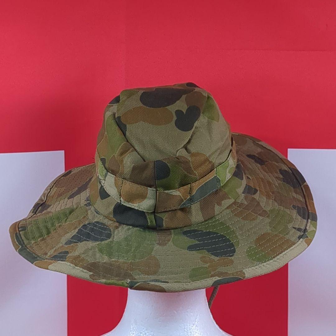 【実物美品】オーストラリア軍　DPCUカモ上下セット＆ブニーハット付き