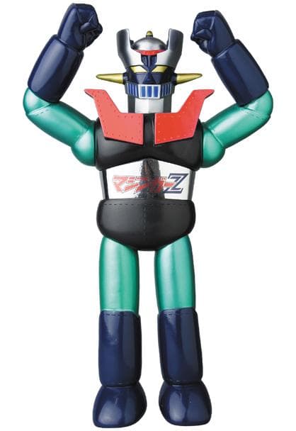 ブルマァク マジンガーZ グリーン DYNAMIC 豪！50！GO！限定カラー