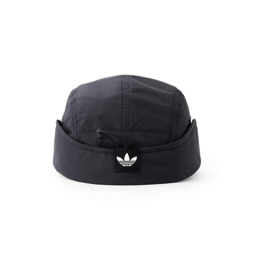 【未使用品】adidas everyone Lサイズ キャップ 限定ノベルティ付