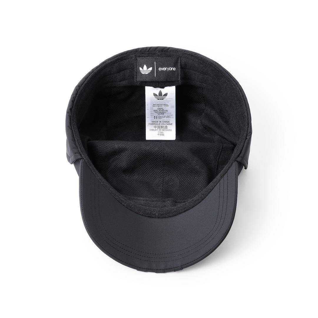 【未使用品】adidas everyone Lサイズ キャップ 限定ノベルティ付