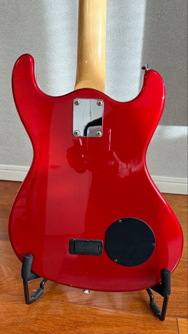 【感謝】極上美品★Mosrite JR-97 アンプ内蔵 モズライト