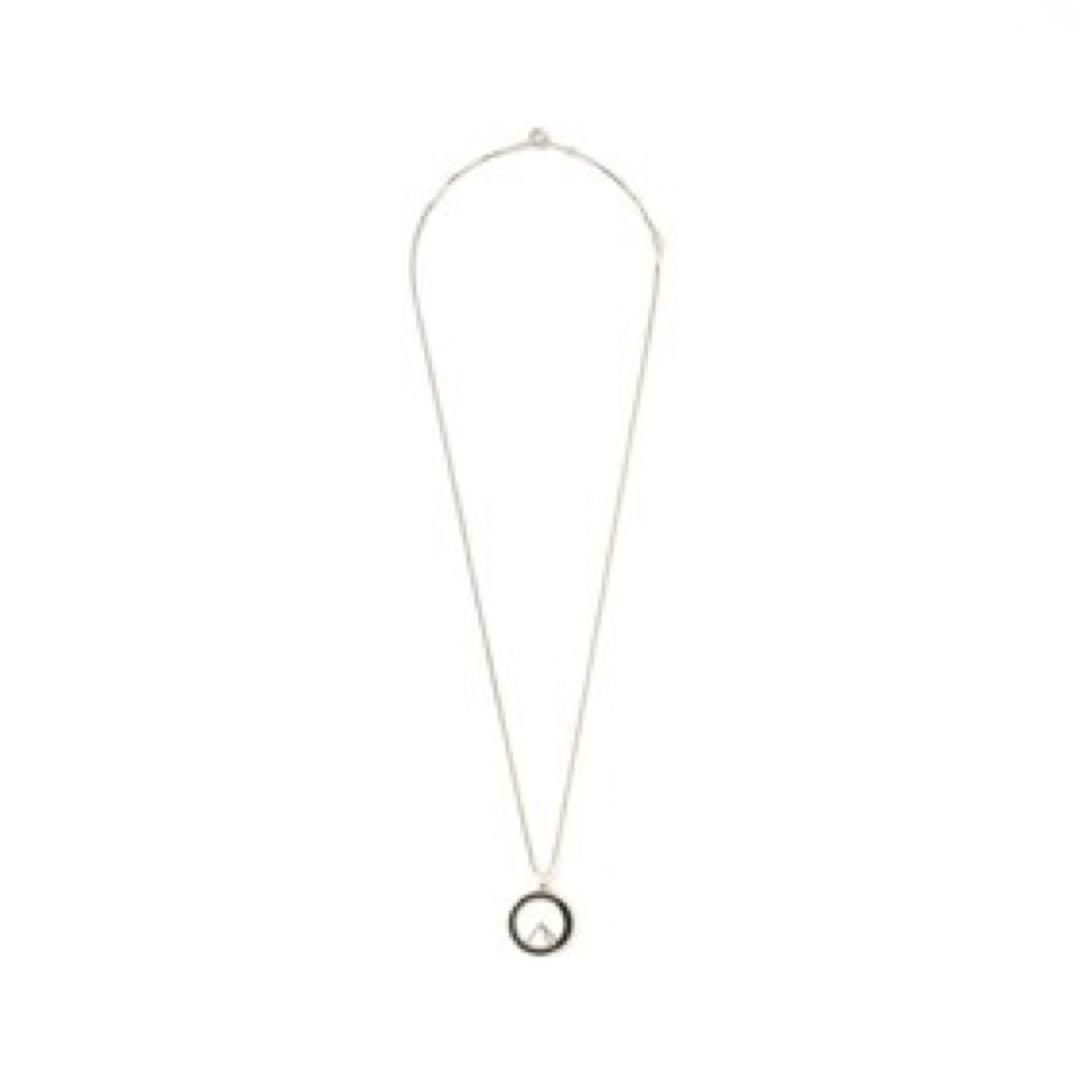 ミュージシャン HYSFORM TIMEPIECE NECKLACE