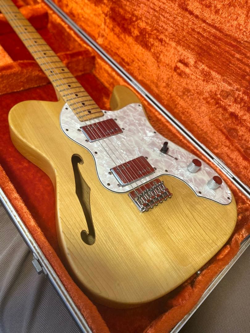 aria proⅱ シンライン TE-500N BACKAROO マツモク製