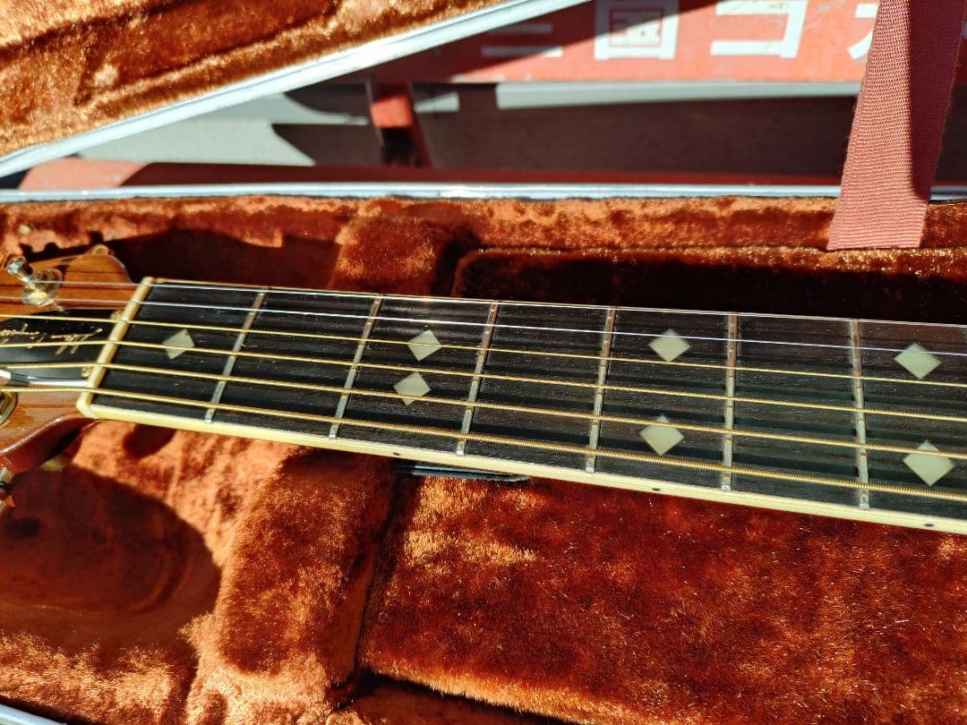 Ovation USA製　1127 グレンキャンベルモデル　1970年代