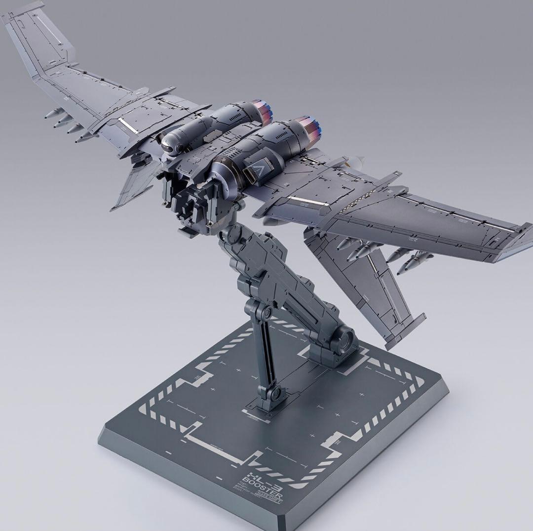 L BUILD レーバテインVer.IV + XL-3緊急展開ブースター