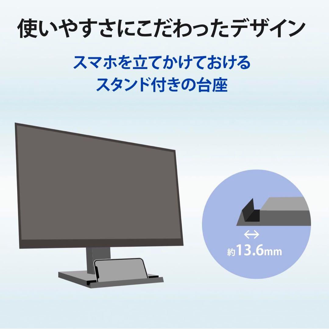 I-O DATA A27 27インチ　ディスプレイ本体　2024年モデル