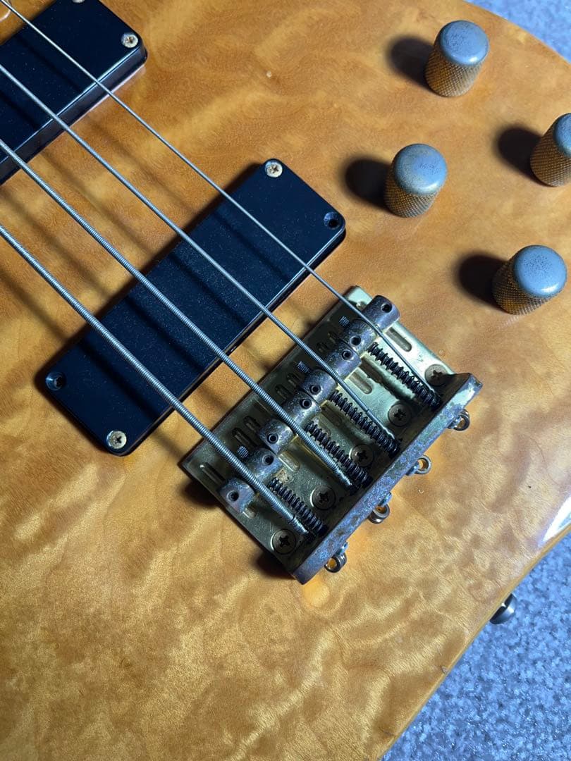 【tomo】EDWARDS E-T-98EL ラルクTETUYAモデル
