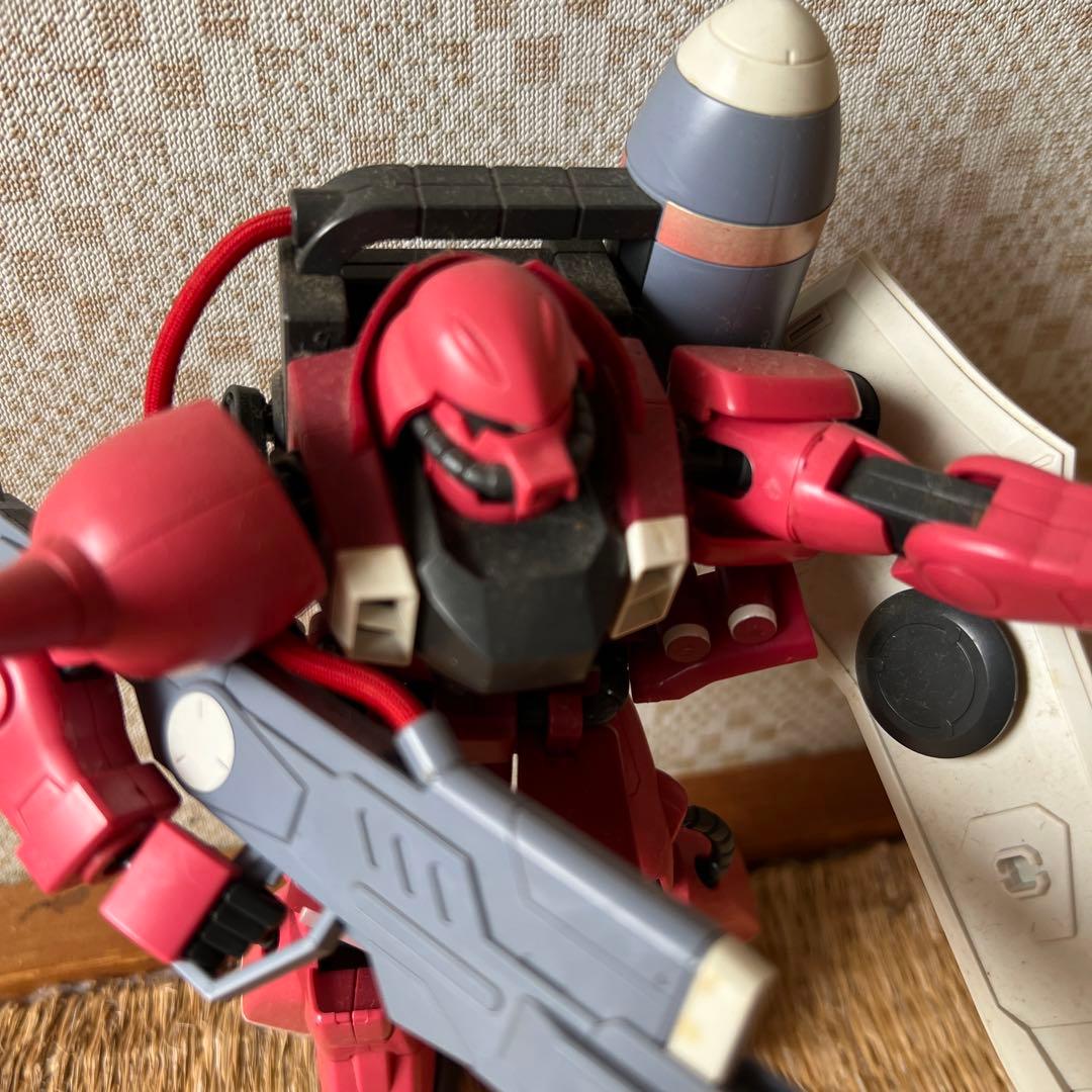 ガンダムザク