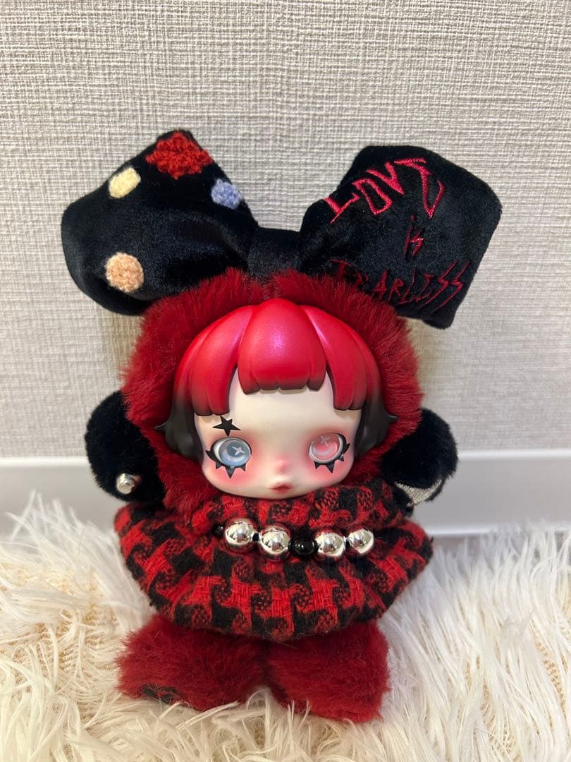 スカルパンダヨーロッパ限定