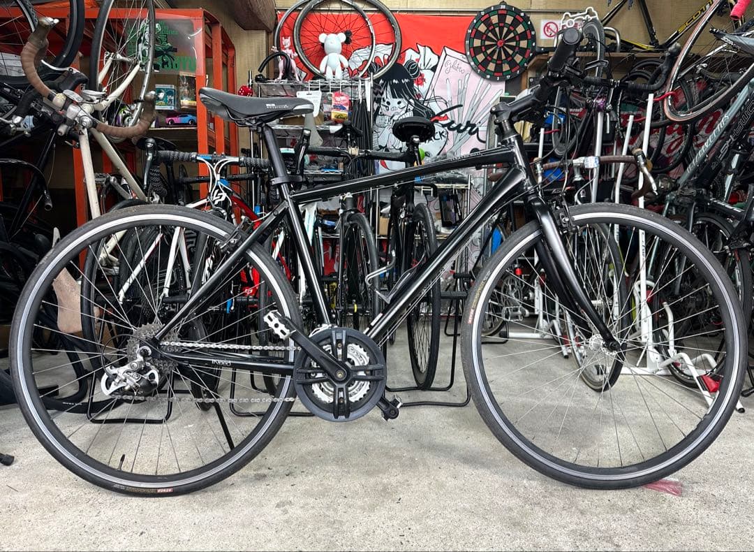 基本分解発送送料無料！完成車配送もご相談ください！momentum ineed