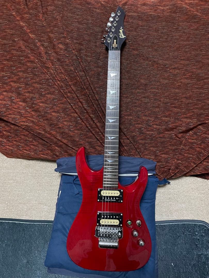 コンポーネントギター　24f