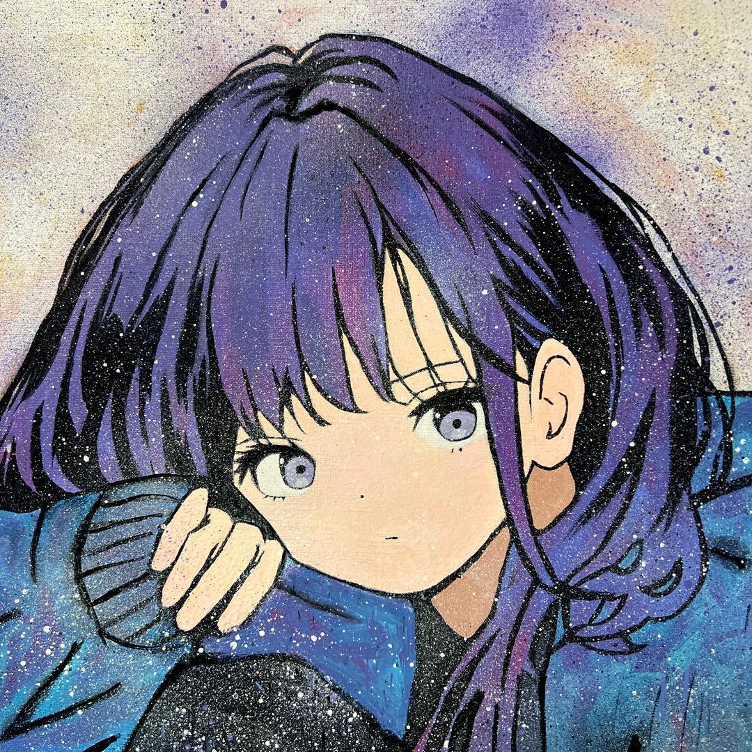 現代アート 原画