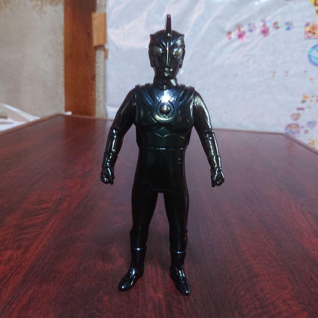 CCP限定/ウルトラマンA ブラック ソフビ