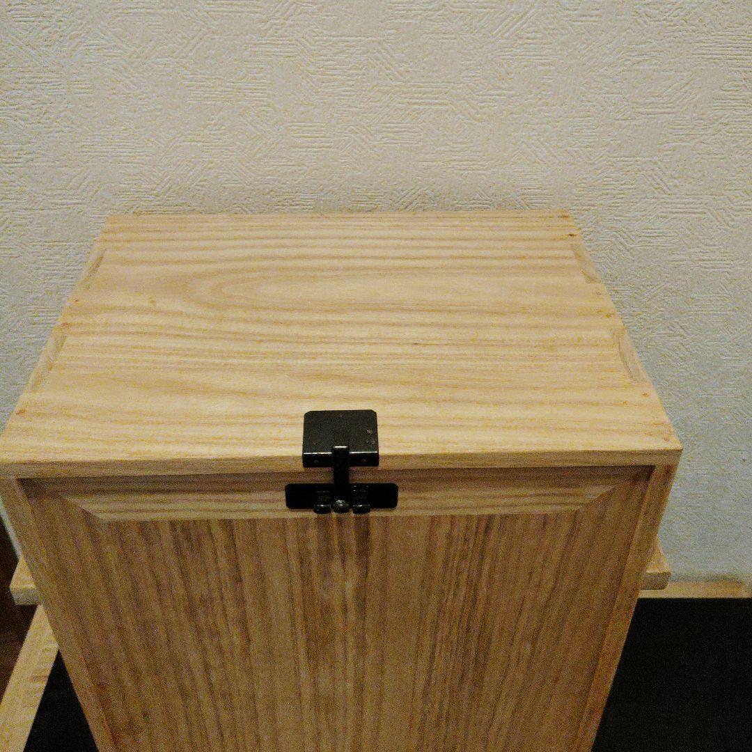茶道具　水屋