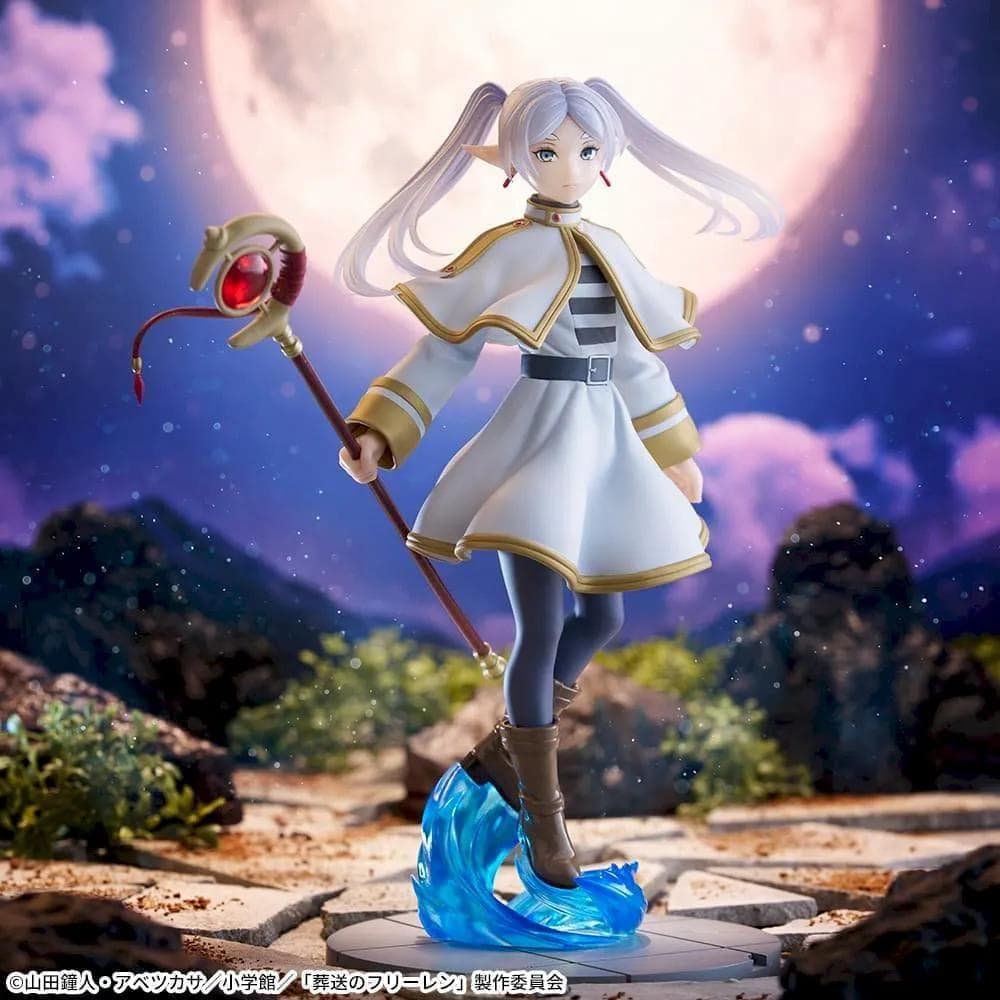【新品未開封】葬送のフリーレン フィギュア まとめ売り 4種16点