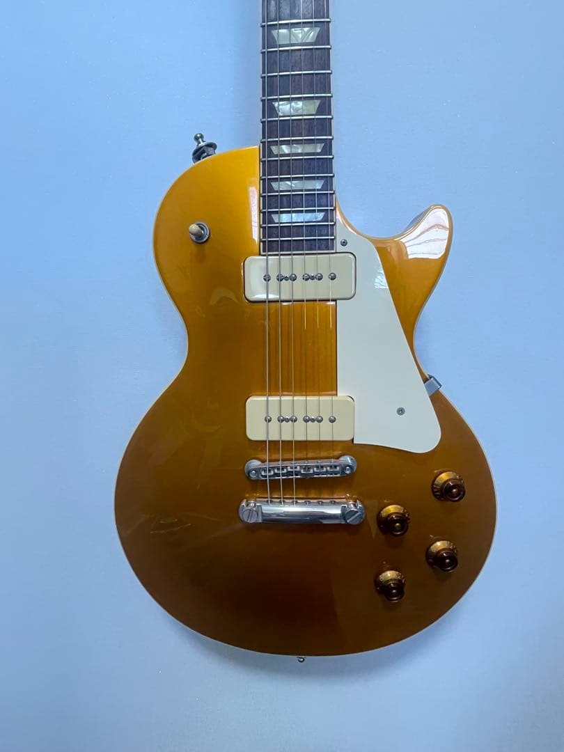Neo Classic NCLS-10RP P-90ゴールドトップ