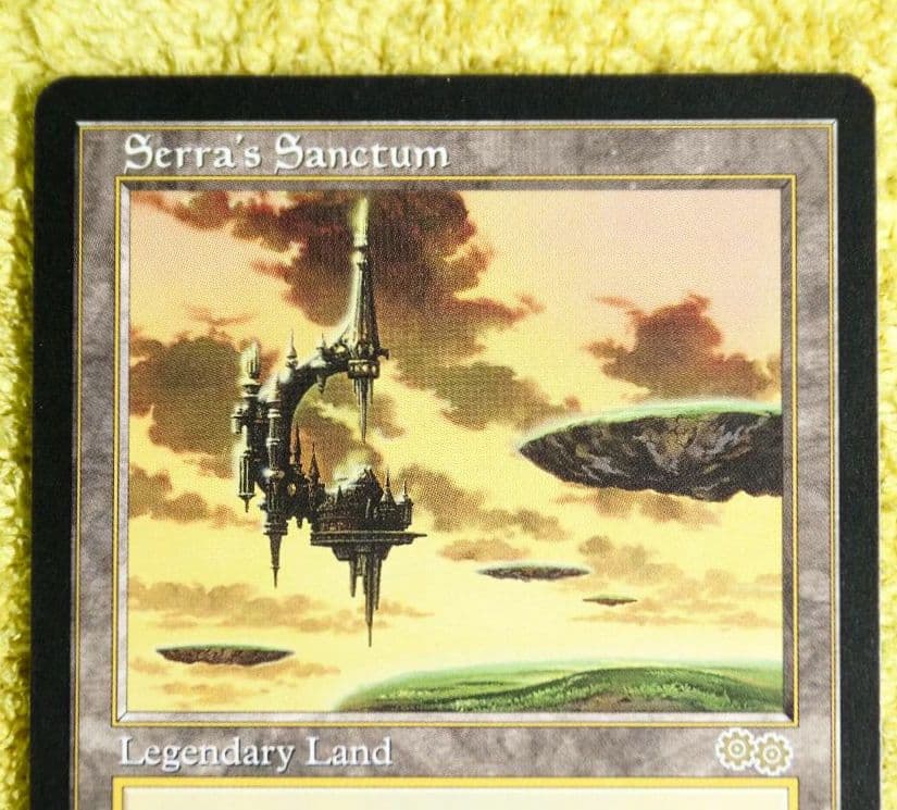 セラの聖域/Serra’s Sanctum(英語版) ウルザス・サーガ