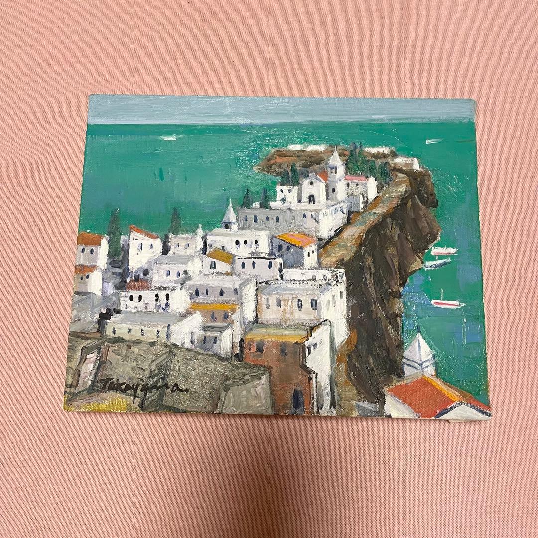 絵画(油絵)