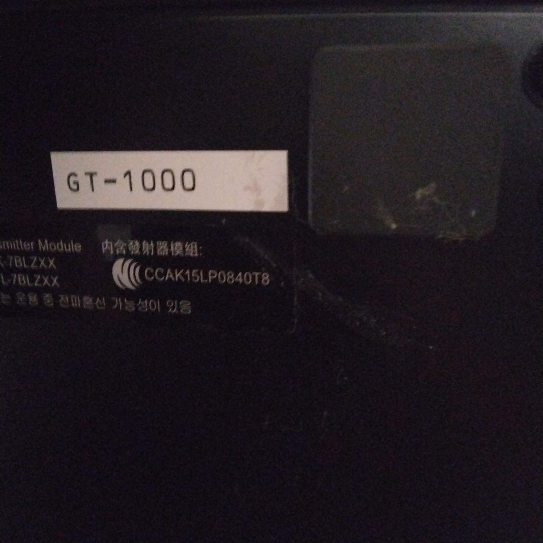 BOSS GT-1000 ギターエフェクター