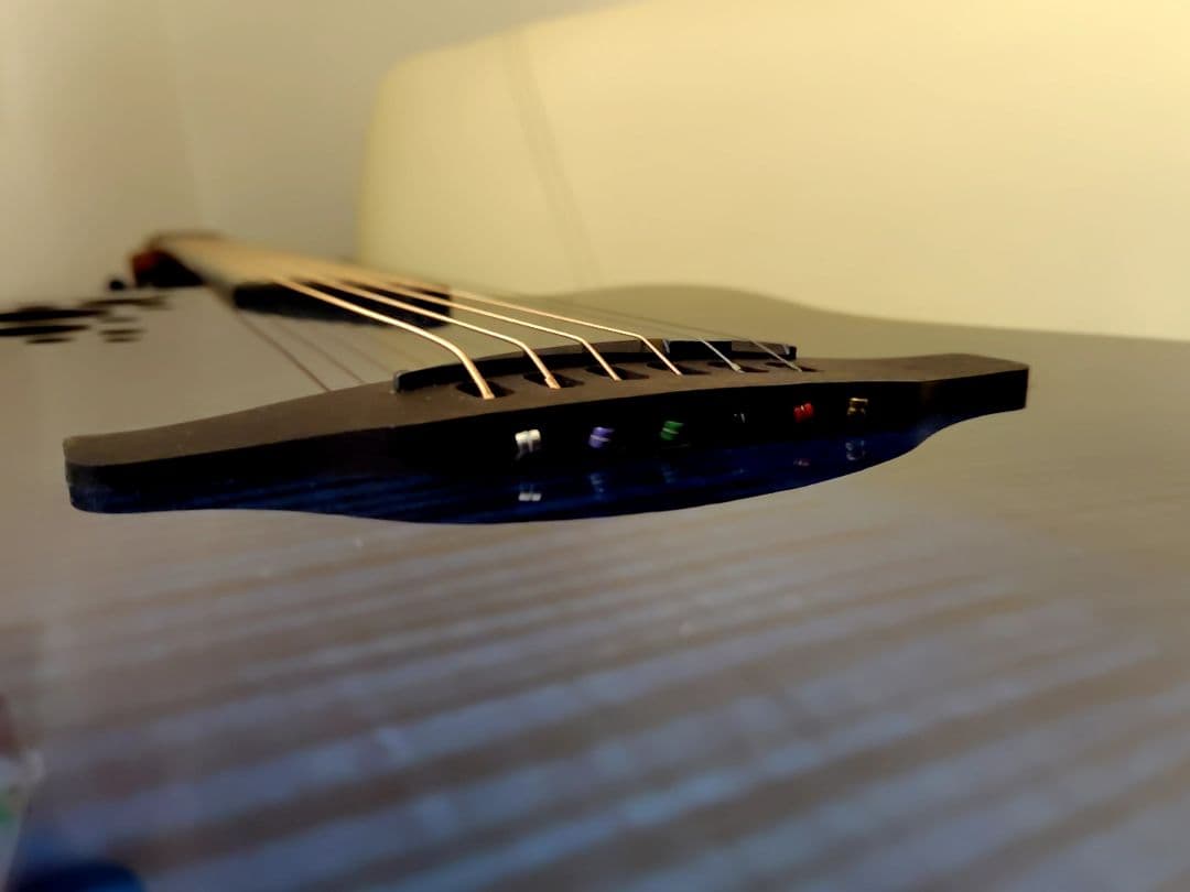 30本限定 OVATION CE44P BLFL-G LTD Mid Depth
