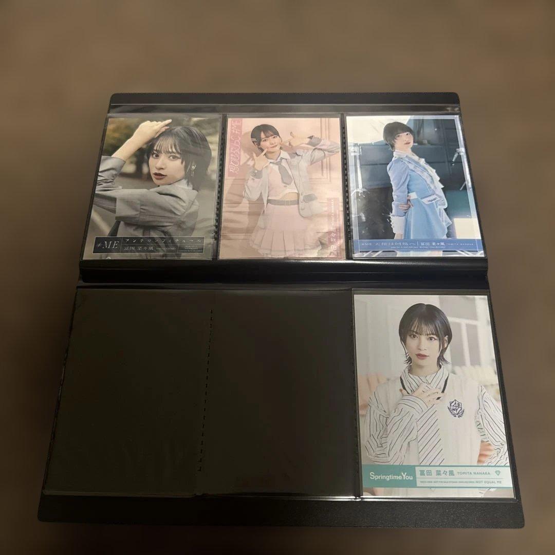 【N様】≠ME ノットイコールミー ノイミー 冨田菜々風 生写真 まとめ売り