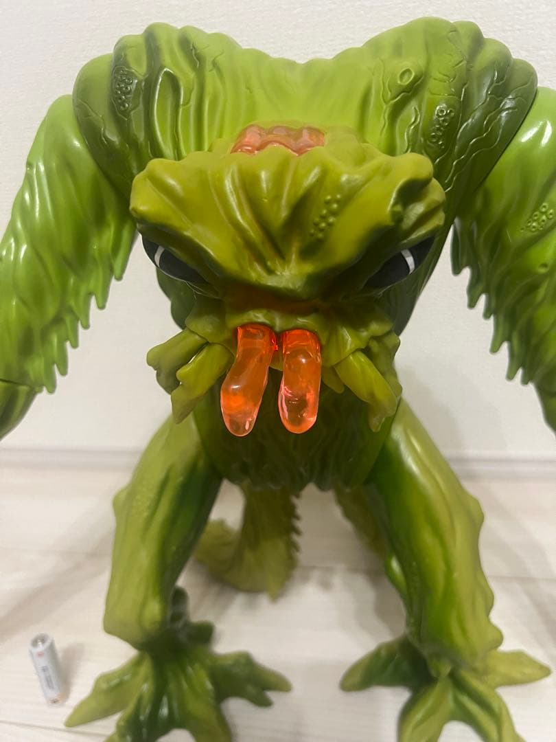 Inhumanoids テンドリル 14 インチ 1986 レア