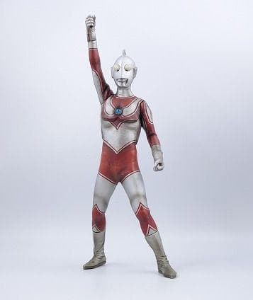 CCP 1/6特撮シリーズ vol.046 究極の帰ってきたウルトラマン ソフビ
