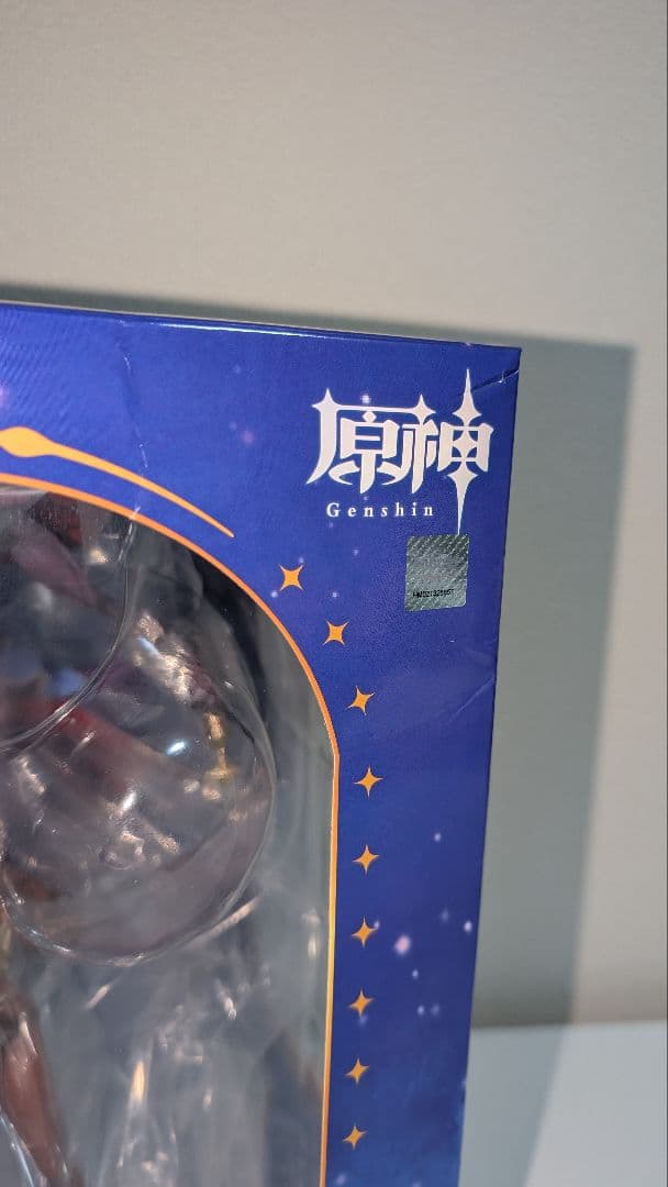 原神 モナ・星天水鏡Ver. 1/7スケールフィギュア