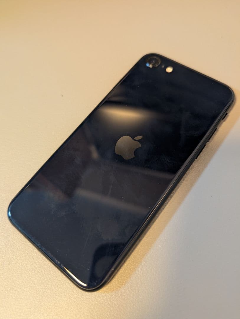 iPhone se 第三世代
