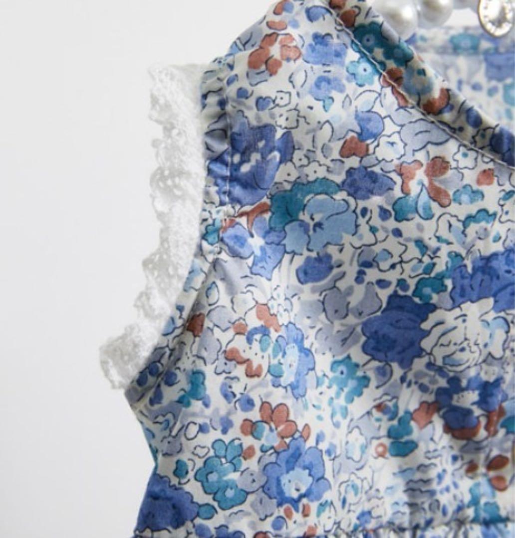 【新品未使用】ルイスドッグ Organic Liberty Dress XS