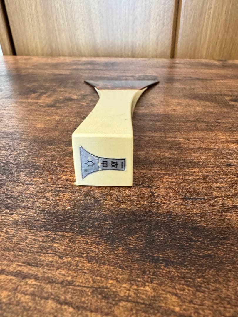 津軽三味線　本鼈甲撥　中古