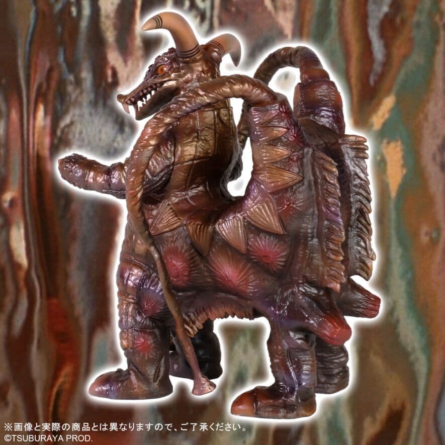 ウルトラ大怪獣シリーズ5000EX プロッケン 異次元空間カラーVer.