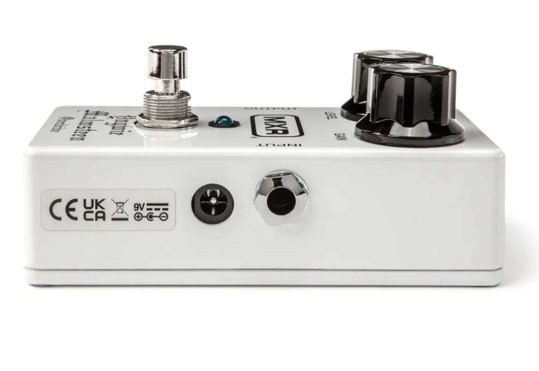 ギター MXR Yngwie Malmsteen Overdrive