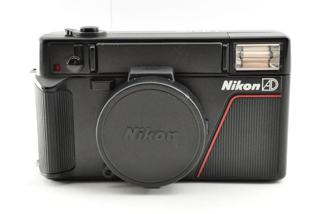 美品　OLYMPUS μ-ii mju 115 VF ＋Nikon L35 AD