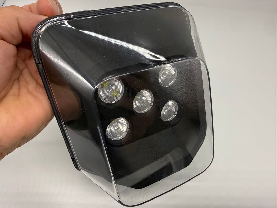 Husqvarna純正オプション LEDヘッドライト