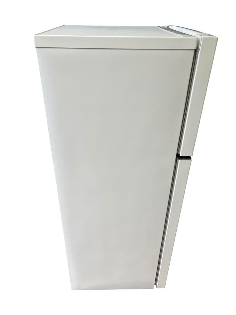 ハイセンス ノンフロン冷凍冷蔵庫 HR-B12C 21年製 動作確認済 中古品