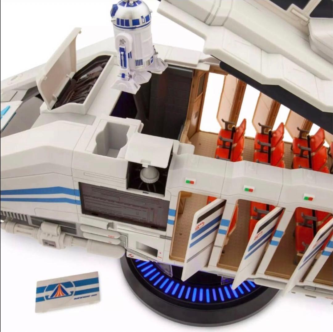 スターツアーズ スタースピーダー3000 D23 Star レア　希少　限定品